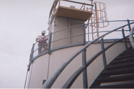 construction fencing