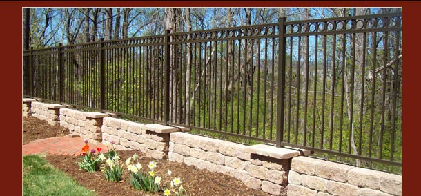 Decorative Fencing